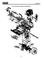 Предварительный просмотр 58 страницы Scag Power Equipment Liberty Z SZL36-18FR Operator'S Manual