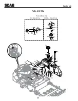 Предварительный просмотр 64 страницы Scag Power Equipment Liberty Z SZL36-18FR Operator'S Manual