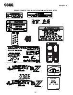 Предварительный просмотр 66 страницы Scag Power Equipment Liberty Z SZL36-18FR Operator'S Manual