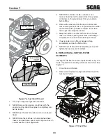 Предварительный просмотр 37 страницы Scag Power Equipment Liberty Z SZL48-22KT Operator'S Manual