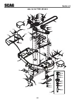 Предварительный просмотр 44 страницы Scag Power Equipment Liberty Z SZL48-22KT Operator'S Manual