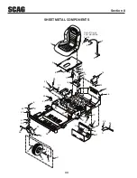 Preview for 48 page of Scag Power Equipment Liberty Z SZL48-22KT Operator'S Manual