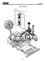 Предварительный просмотр 54 страницы Scag Power Equipment Liberty Z SZL48-22KT Operator'S Manual