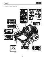 Предварительный просмотр 13 страницы Scag Power Equipment LIBERTY Z Operator'S Manual