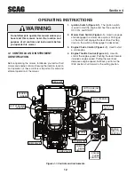 Предварительный просмотр 16 страницы Scag Power Equipment LIBERTY Z Operator'S Manual