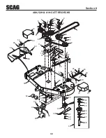 Предварительный просмотр 46 страницы Scag Power Equipment LIBERTY Z Operator'S Manual