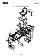 Предварительный просмотр 52 страницы Scag Power Equipment LIBERTY Z Operator'S Manual