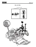 Предварительный просмотр 64 страницы Scag Power Equipment LIBERTY Z Operator'S Manual