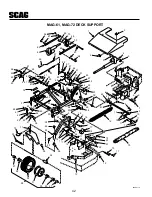 Предварительный просмотр 44 страницы Scag Power Equipment Magnum III Operator'S Manual