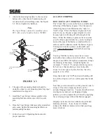 Preview for 6 page of Scag Power Equipment MODEL TS Operator'S Manual