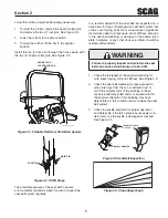 Preview for 11 page of Scag Power Equipment Patriot SPZ52H-22FX Operator'S Manual