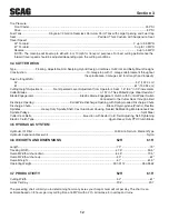 Preview for 16 page of Scag Power Equipment Patriot SPZ52H-22FX Operator'S Manual