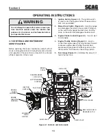 Предварительный просмотр 17 страницы Scag Power Equipment Patriot SPZ52H-22FX Operator'S Manual