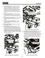 Предварительный просмотр 18 страницы Scag Power Equipment Patriot SPZ52H-22FX Operator'S Manual