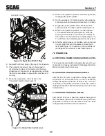 Предварительный просмотр 36 страницы Scag Power Equipment Patriot SPZ52H-22FX Operator'S Manual