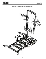 Предварительный просмотр 58 страницы Scag Power Equipment Patriot SPZ52H-22FX Operator'S Manual