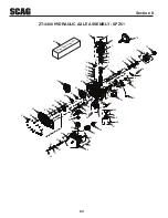 Предварительный просмотр 68 страницы Scag Power Equipment Patriot SPZ52H-22FX Operator'S Manual