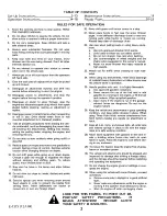 Preview for 2 page of Scag Power Equipment SB-48H Instruction Manual And Parts List