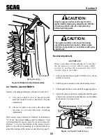 Предварительный просмотр 26 страницы Scag Power Equipment SCAG SCR Operator'S Manual