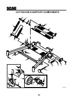 Предварительный просмотр 44 страницы Scag Power Equipment SCAG SCR Operator'S Manual