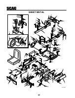 Предварительный просмотр 46 страницы Scag Power Equipment SCAG SCR Operator'S Manual