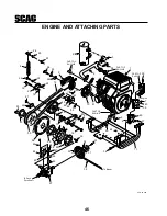 Предварительный просмотр 50 страницы Scag Power Equipment SCAG SCR Operator'S Manual