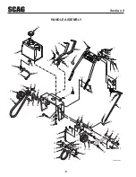 Предварительный просмотр 10 страницы Scag Power Equipment SFW36-16BV Illustrated Parts Manual