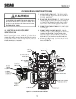 Preview for 16 page of Scag Power Equipment SFZ52-23FS Operator'S Manual