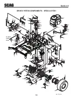 Предварительный просмотр 58 страницы Scag Power Equipment SFZ52-23FS Operator'S Manual