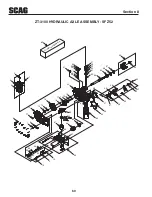 Предварительный просмотр 64 страницы Scag Power Equipment SFZ52-23FS Operator'S Manual