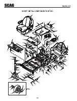 Предварительный просмотр 46 страницы Scag Power Equipment SFZ61-30BS Operator'S Manual