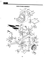 Preview for 16 page of Scag Power Equipment SLM-40 Technical Manual