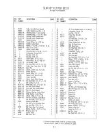 Preview for 11 page of Scag Power Equipment SLM 40T Technical Manual