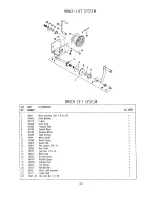 Предварительный просмотр 23 страницы Scag Power Equipment SLM 40T Technical Manual