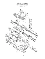 Предварительный просмотр 26 страницы Scag Power Equipment SLM 40T Technical Manual