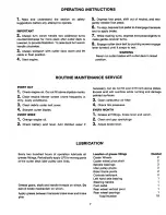 Preview for 6 page of Scag Power Equipment SM 48 Technical Manual