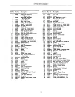 Preview for 8 page of Scag Power Equipment SM 48 Technical Manual