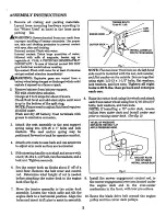 Preview for 4 page of Scag Power Equipment SM-52 Technical Manual
