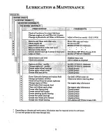 Preview for 9 page of Scag Power Equipment SM-52 Technical Manual