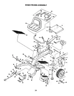 Предварительный просмотр 20 страницы Scag Power Equipment SM-52 Technical Manual