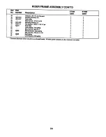 Предварительный просмотр 22 страницы Scag Power Equipment SM-52 Technical Manual