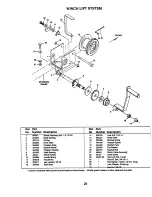 Предварительный просмотр 23 страницы Scag Power Equipment SM-52 Technical Manual