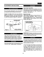 Preview for 6 page of Scag Power Equipment SM-61 Operator'S Manual