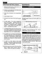 Preview for 9 page of Scag Power Equipment SM-61 Operator'S Manual