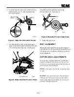 Preview for 15 page of Scag Power Equipment SM-61V Operator'S Manual