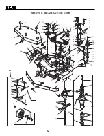 Предварительный просмотр 26 страницы Scag Power Equipment SM-61V Operator'S Manual