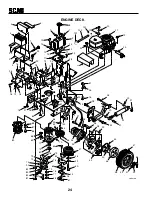 Предварительный просмотр 28 страницы Scag Power Equipment SM-61V Operator'S Manual