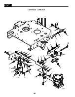 Предварительный просмотр 34 страницы Scag Power Equipment SM-61V Operator'S Manual