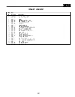 Предварительный просмотр 41 страницы Scag Power Equipment SM-61V Operator'S Manual