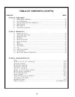 Предварительный просмотр 4 страницы Scag Power Equipment SMST-61A Operator'S Manual